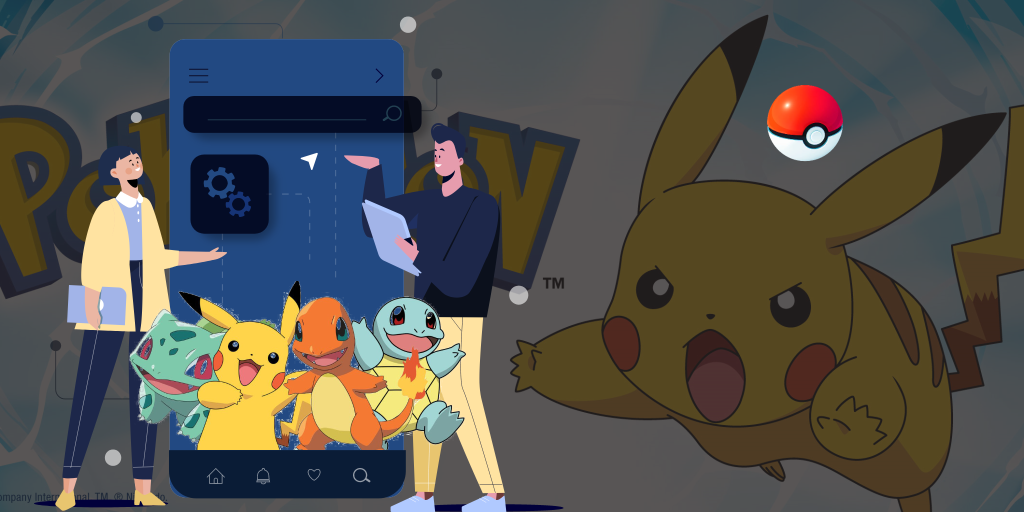 How to Make App Like Pokemon Go with Cost Breakup