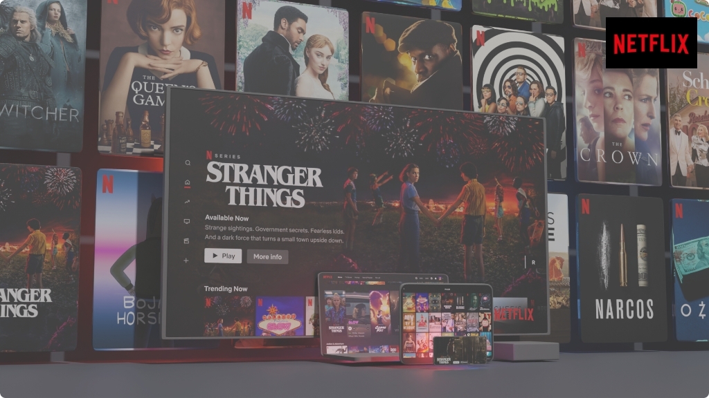 How to develop app like Netflix with features and cost estimation