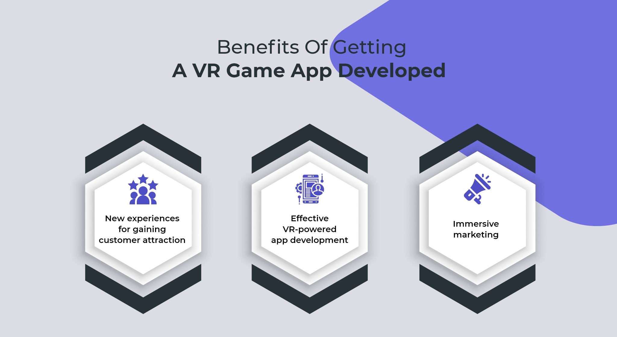benefits of VR game