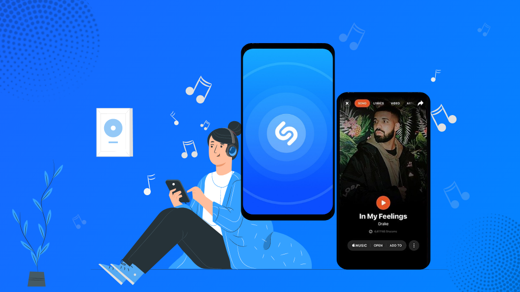 Learn How to Make a Music Identification App Like Shazam