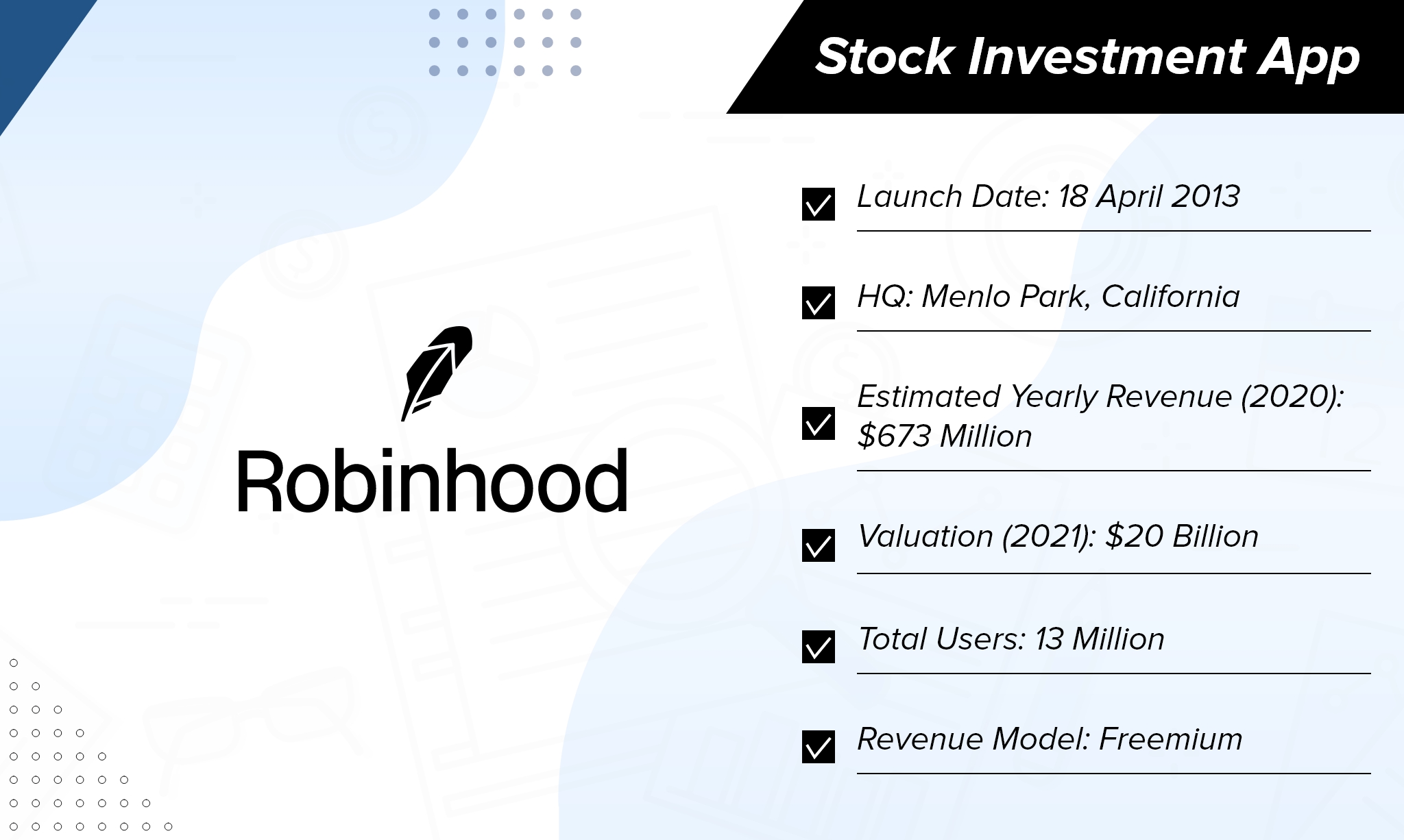 Stock Investment Apps