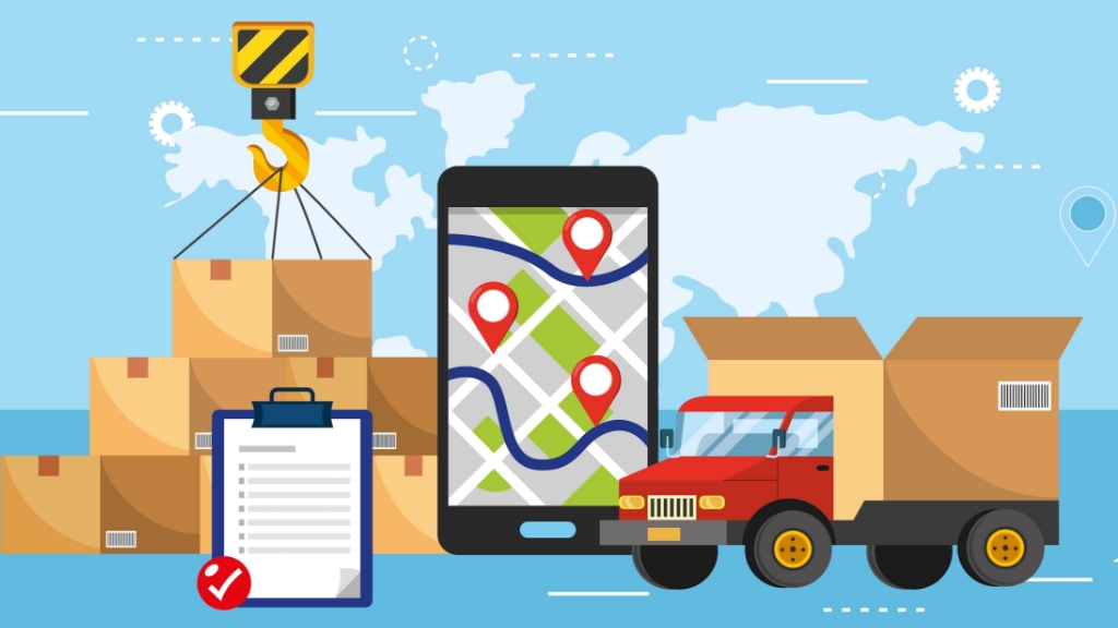 3 Challenges Facing the Logistics Industry and How Software can Help