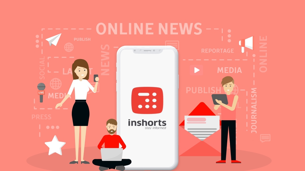 How To Build An Excellent News App Like Inshorts?
