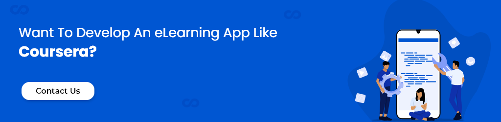 develop an eLearning app