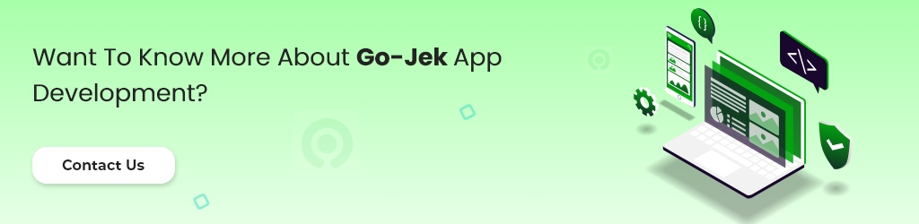 get quote for go-jek clone app