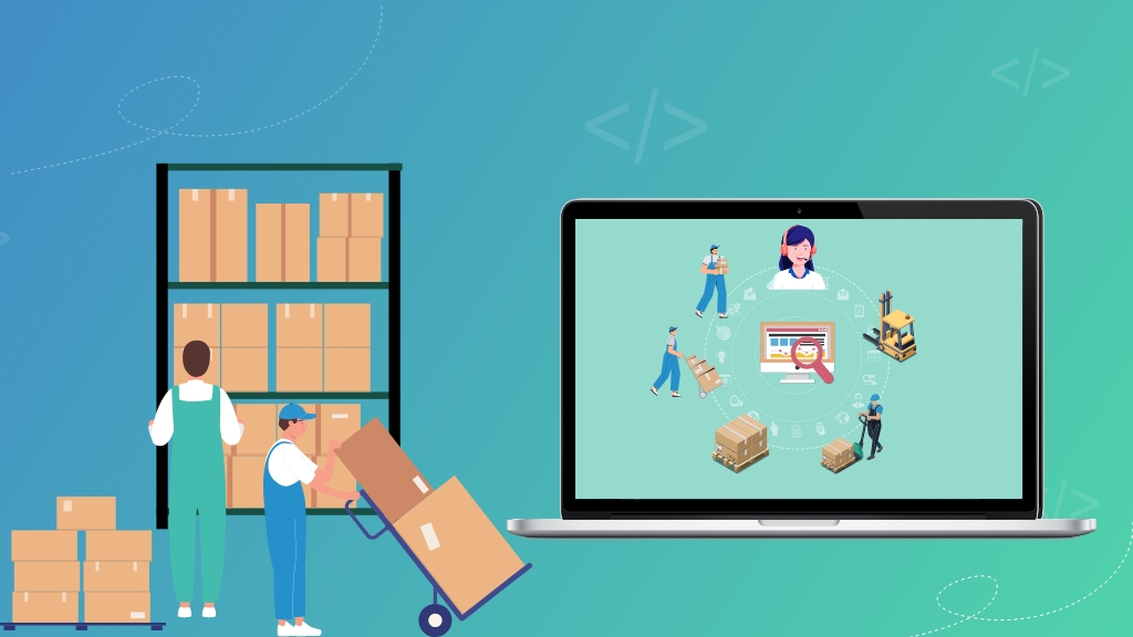 A Complete Guide Of Inventory Management Software Development!!