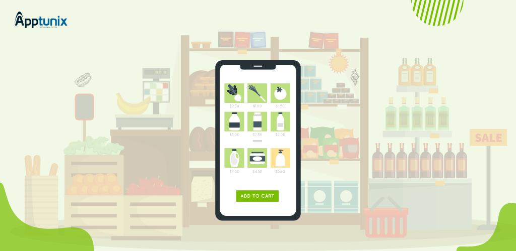 Headless Commerce for Online Grocery Retailers