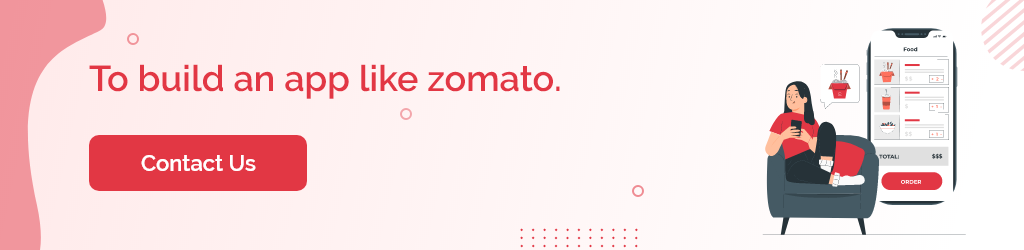 build an app like zomato