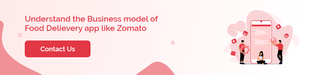create an app like zomato