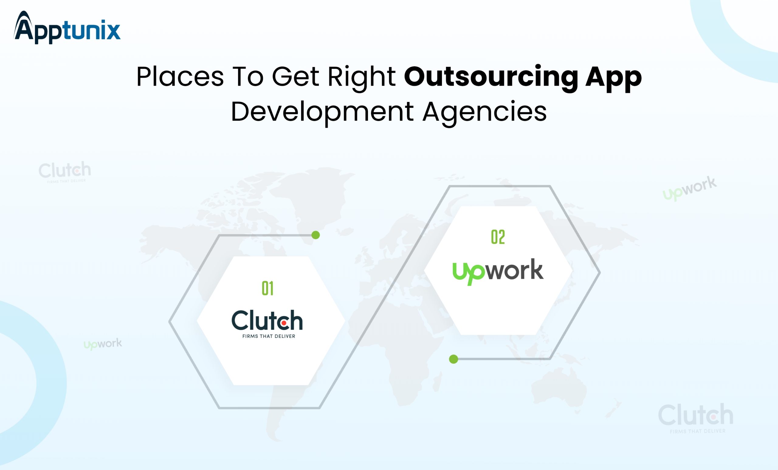 best outsourcing app development companies