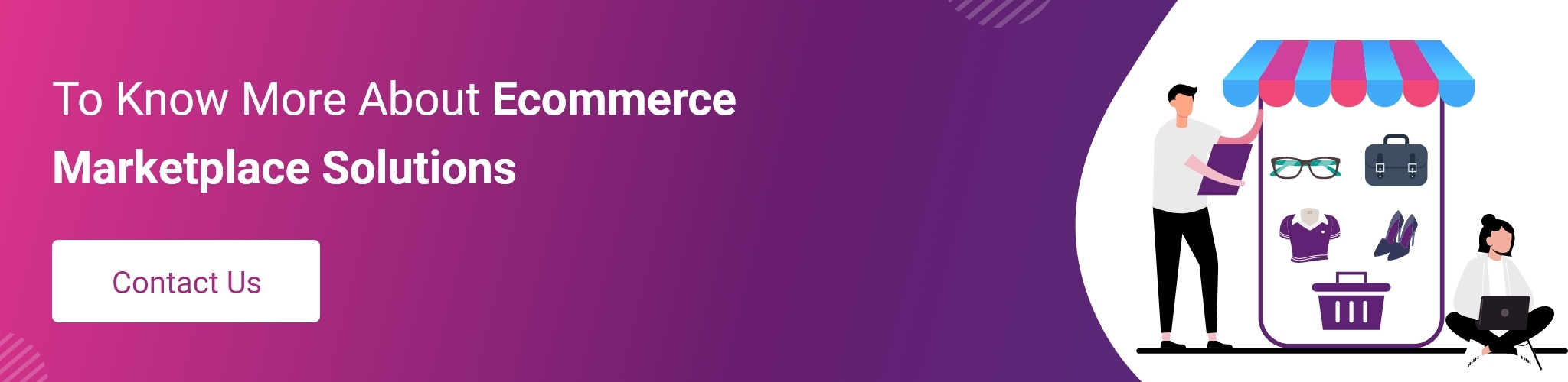 Know about ecommerce marketplace solutions