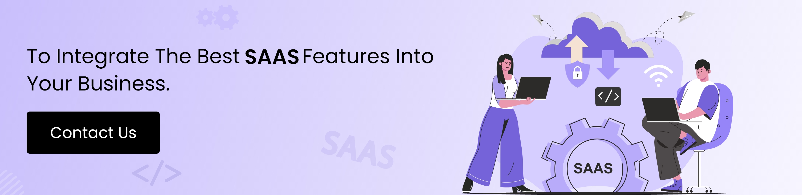 features of SAAS 