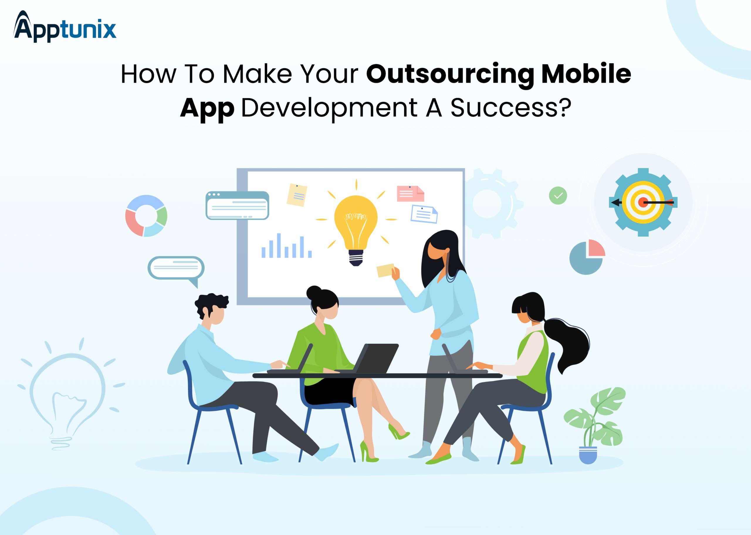 freelancing and outsourcing mobile app developers