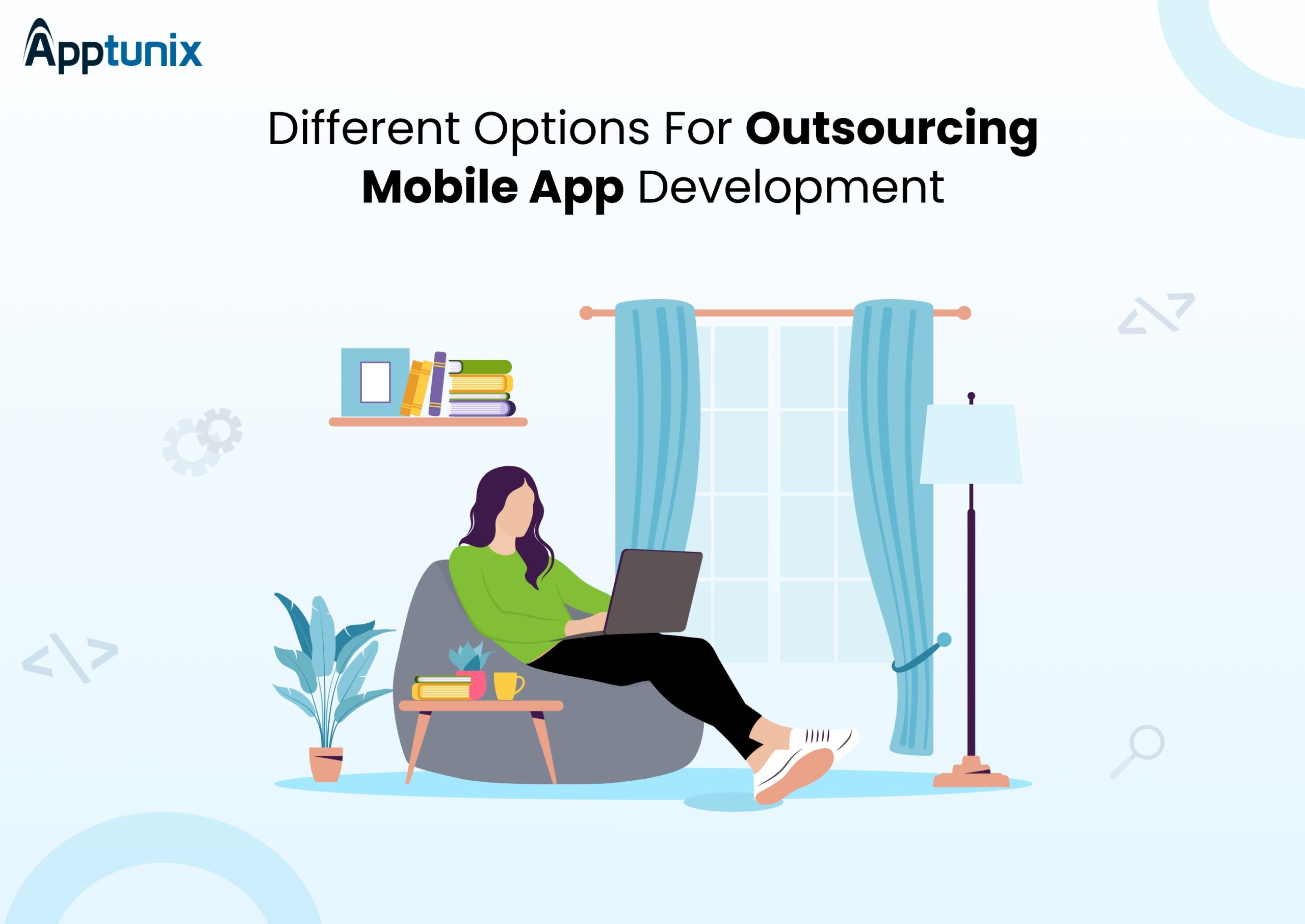 types of outsourcing mobile app development