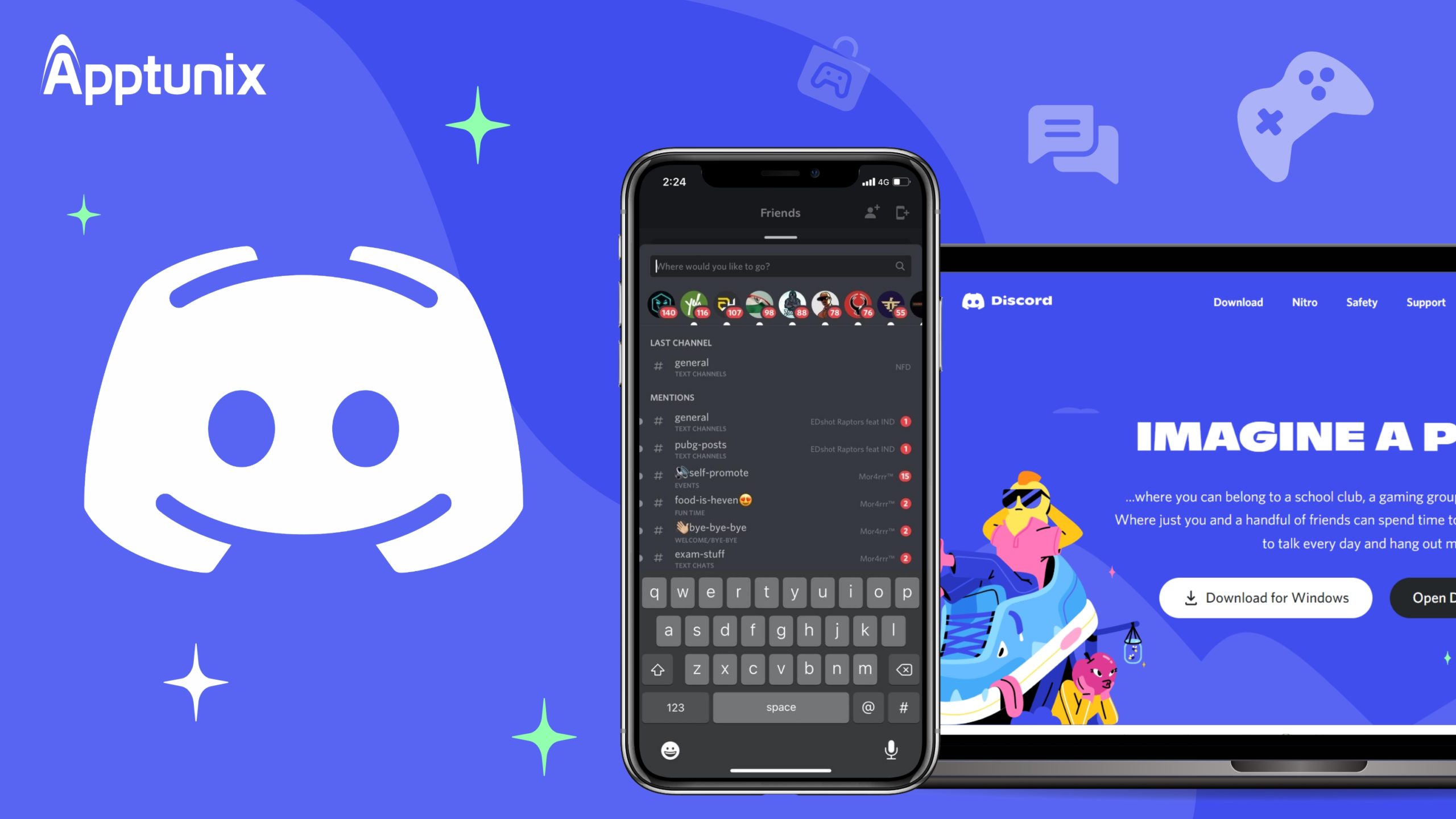 How Much Does It Cost To Develop An App Like Discord?