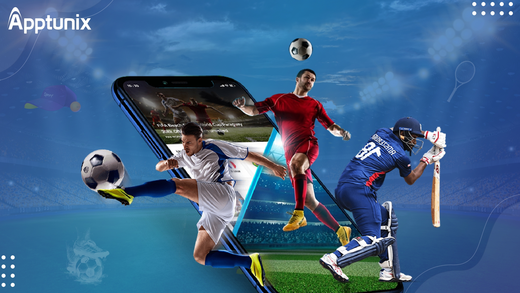 Fantasy Sports App Development To Grow Your Business Online