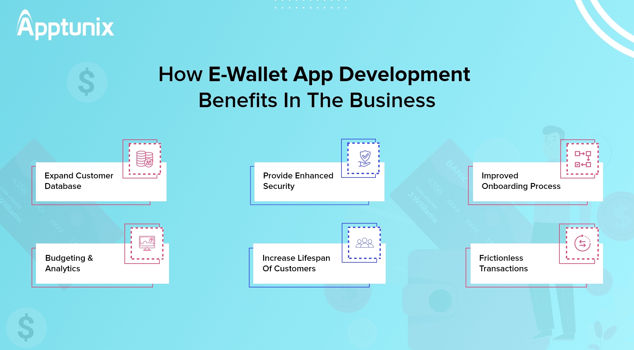 Benefits of E-wallet App Development