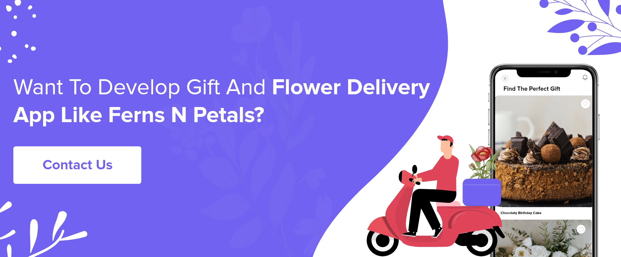 best developers for gift and flower delivery app development