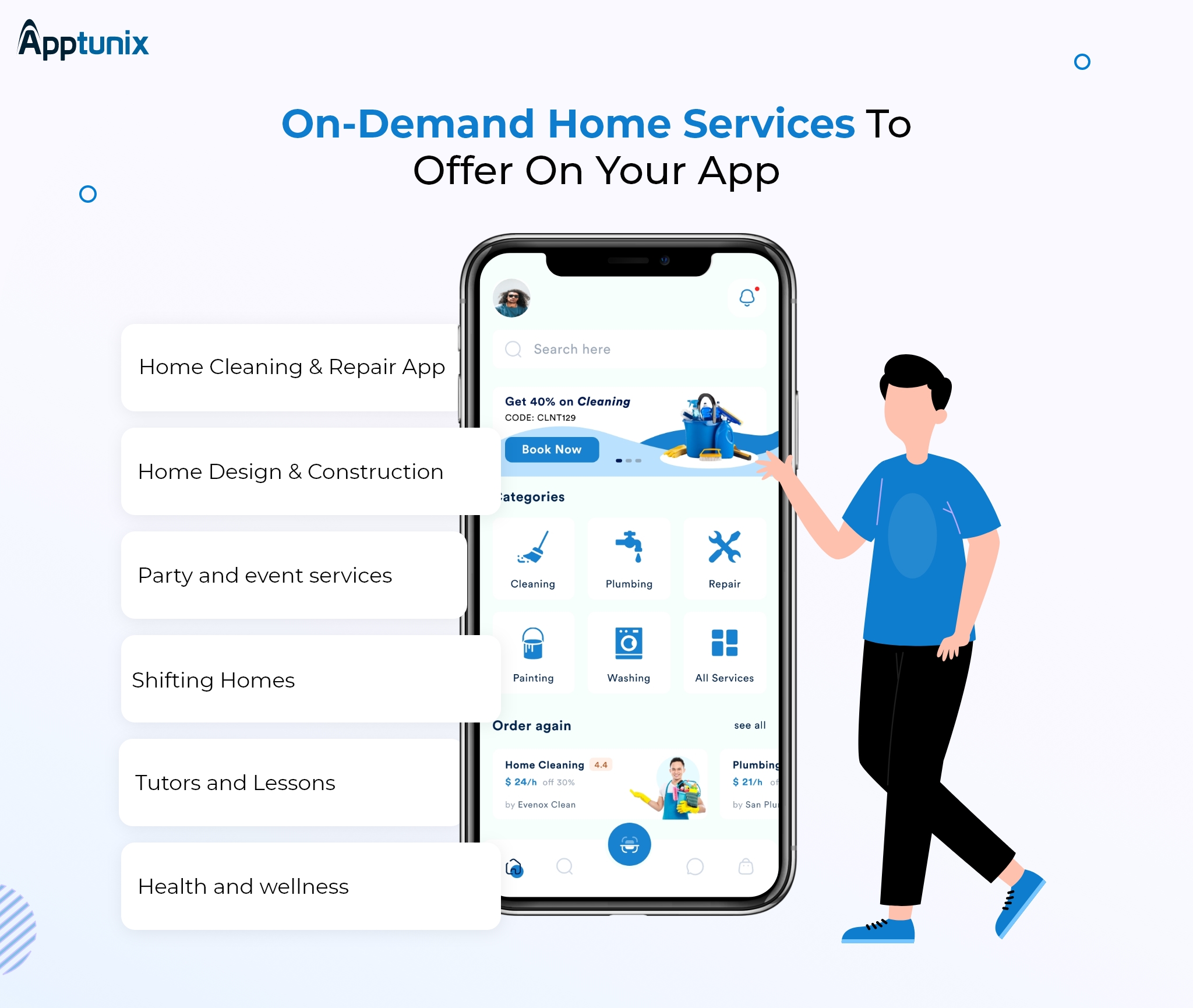 on-demand home services