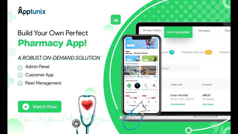 build-your-own-perfect-pharmacy-app-live-demo