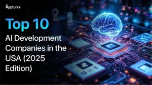 Top AI development companies in the USA, 2025