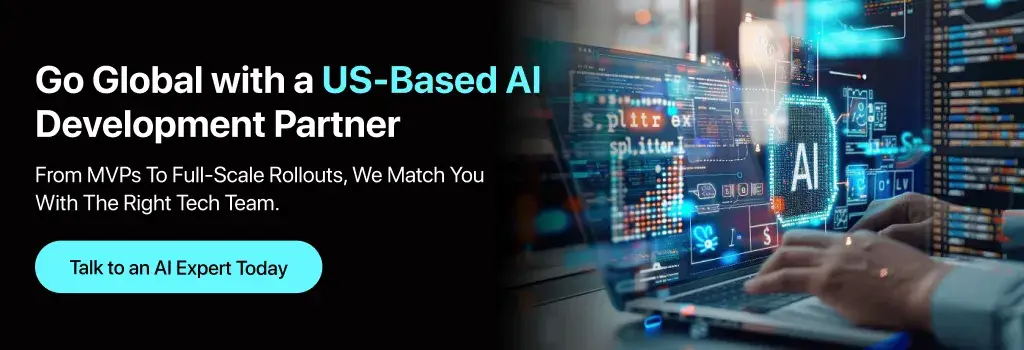 AI app development company