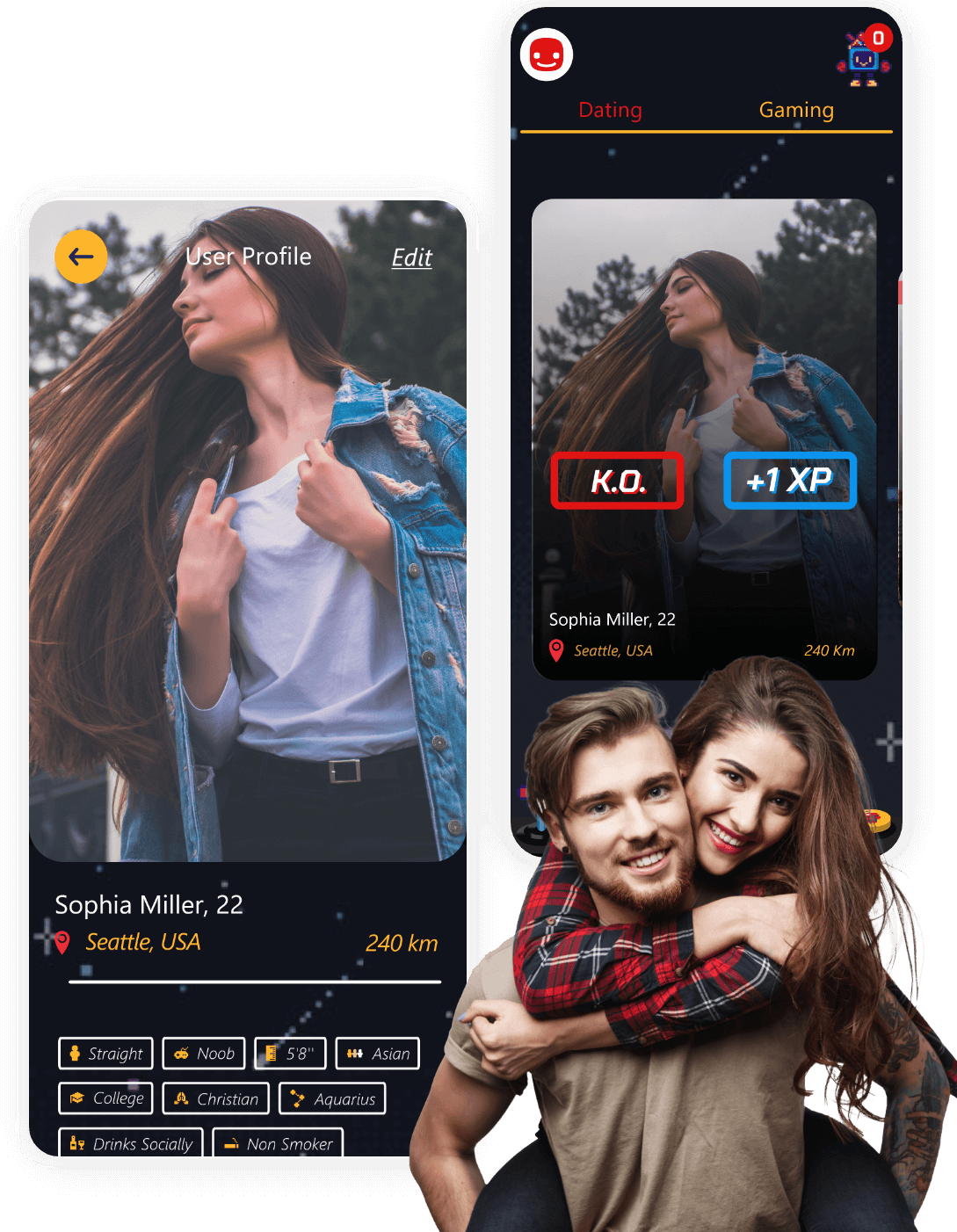dating-and-gaming-app