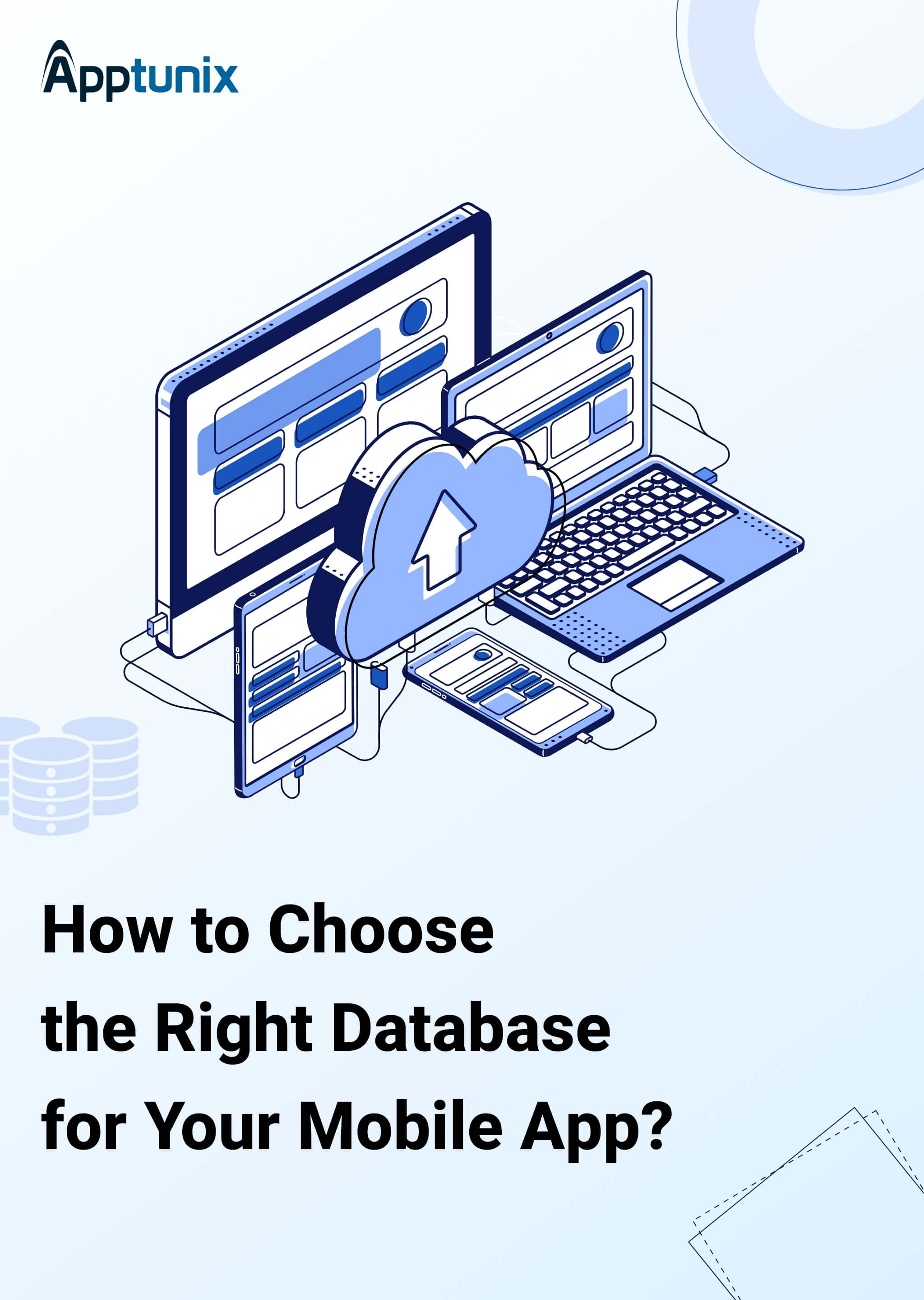 How to Choose the Right Database for Your Mobile App?