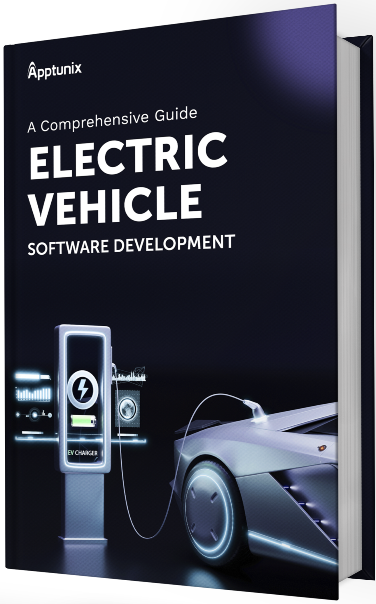 Electric Vehicle Software Development - A Comprehensive Guide