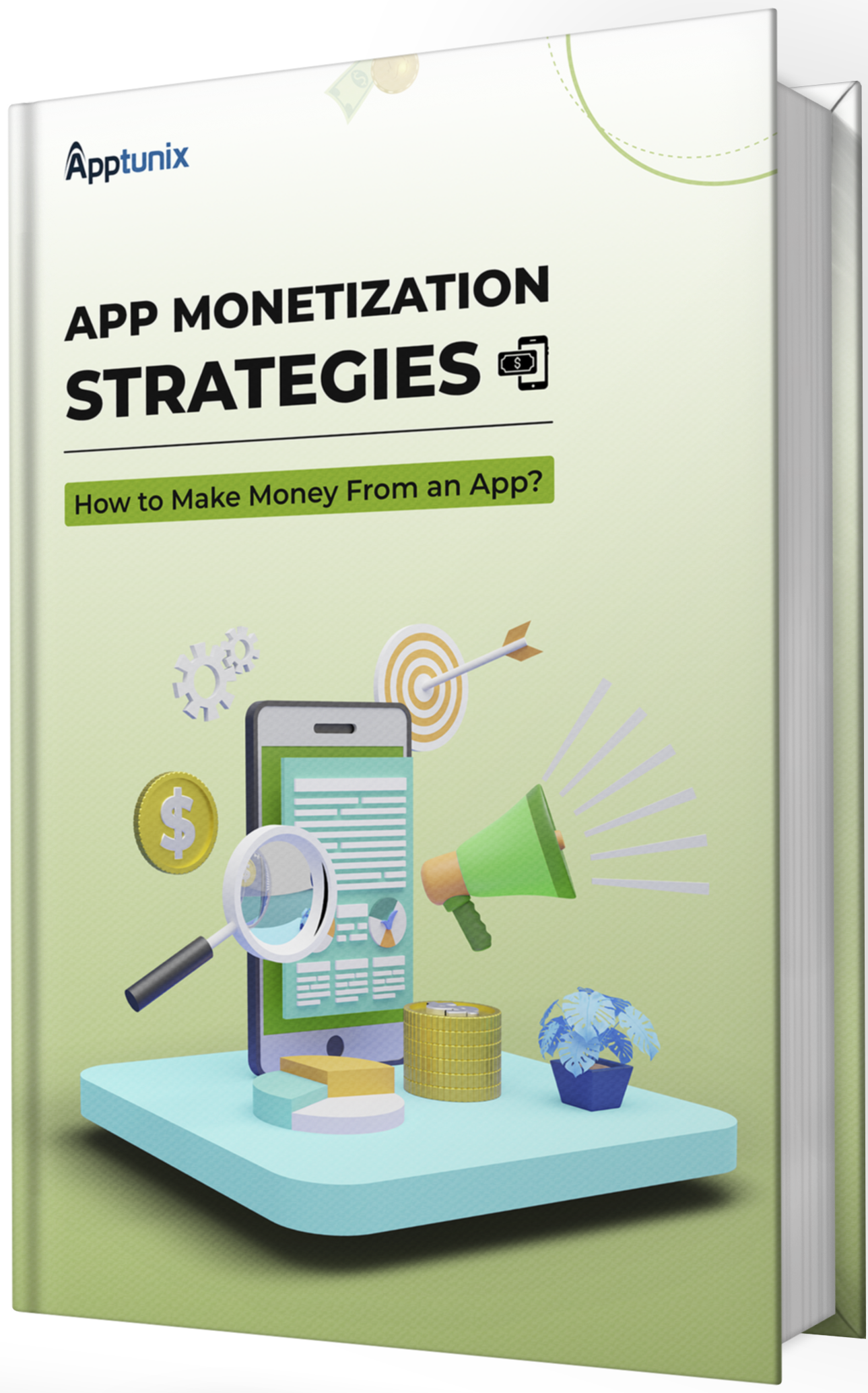 App Monetization Strategies: How to Make Money From an App?