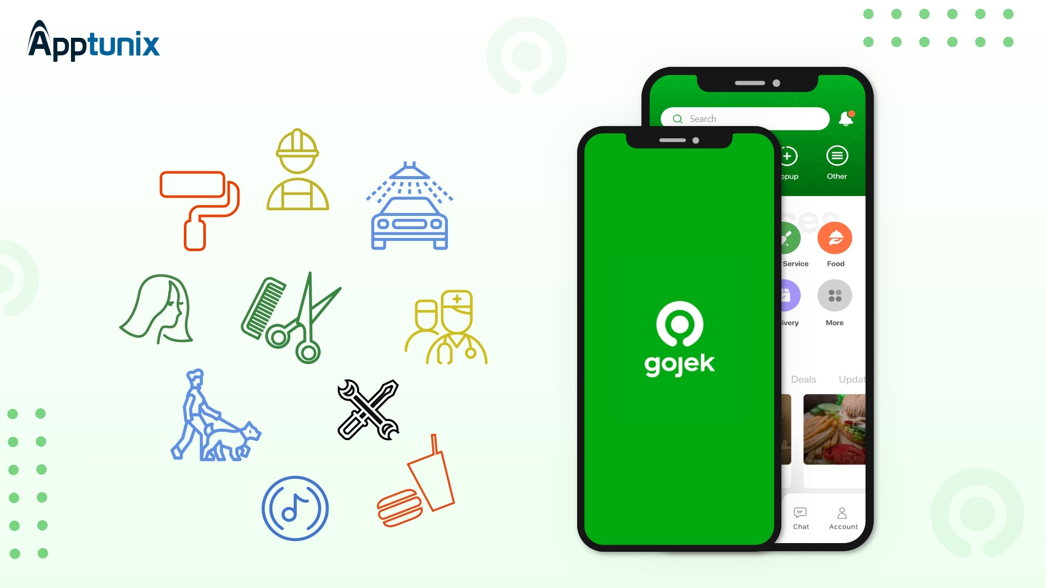 build-a-white-label-app-like-gojek-development-features