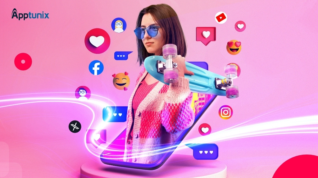 social-media-app-development-cost-features-types-trends